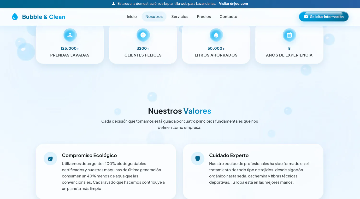 Laundry — screenshot 2