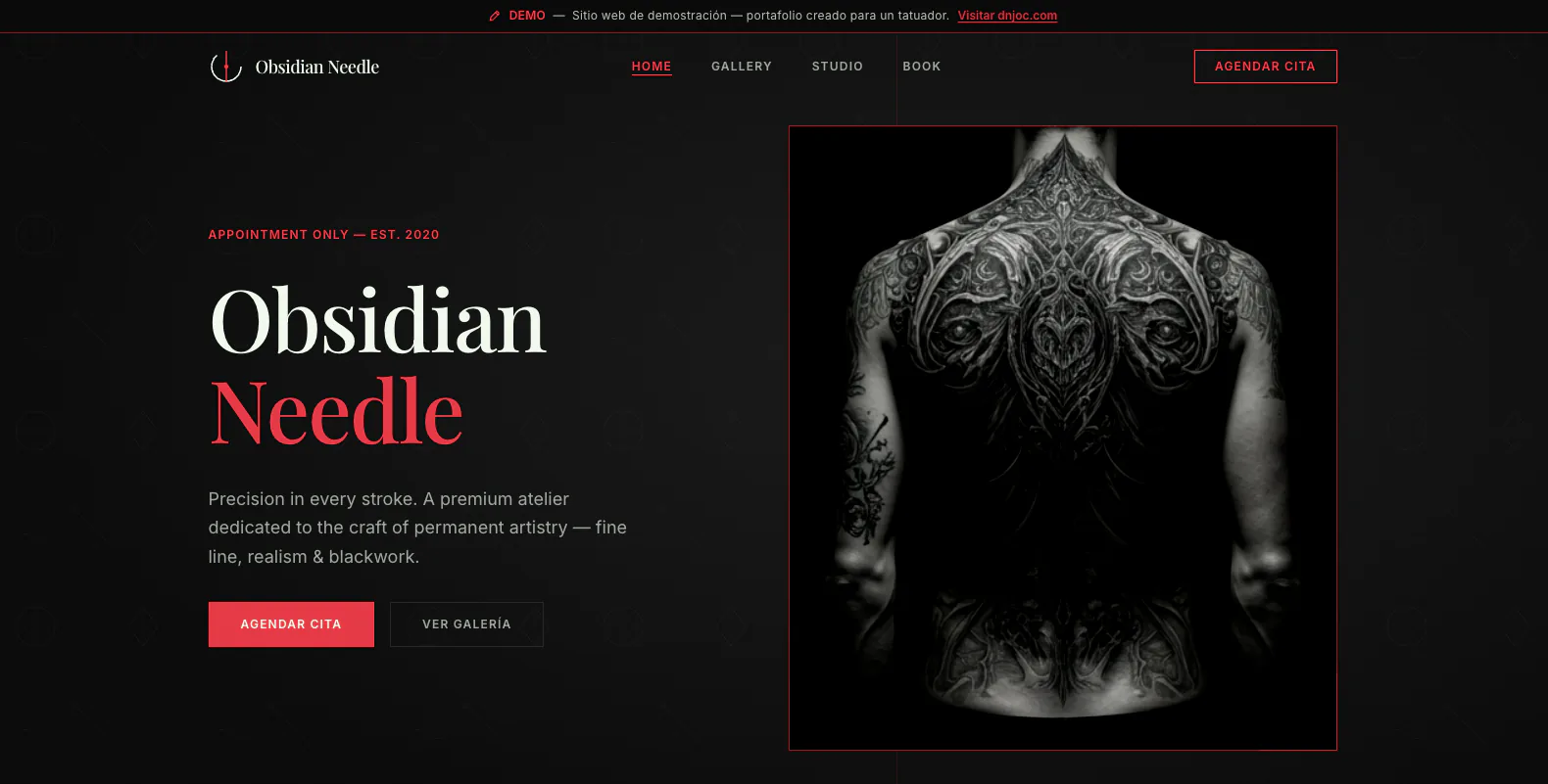 Tattoo Artist — screenshot 1