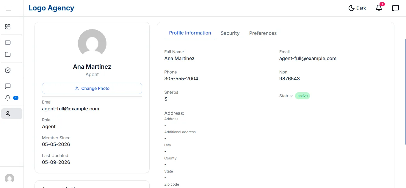 InsuAgeM screenshot 2